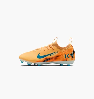 Бутсы детские Nike Zoom Vapor 16 Academy Orange FQ8394-801