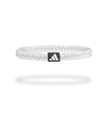 Резинки для волос Adidas Hair Ties 6Pk (6 шт) Black/White ADAC-16560