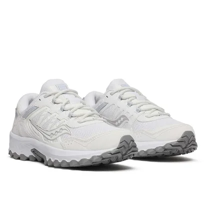 Кроссовки унисекс Saucony Grid Peak White S70814-11