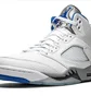 Кроссовки мужские Air Jordan 5 Retro White DD0587-140