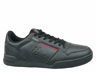 Кросівки чоловічі Kappa Marabu Black 242765-1120
