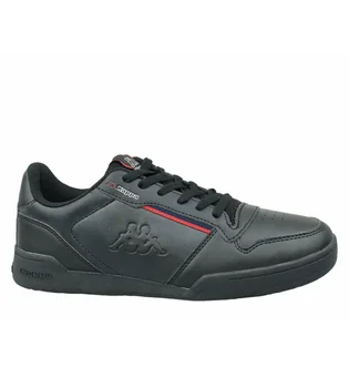 Кроссовки мужские Kappa Marabu Black 242765-1120