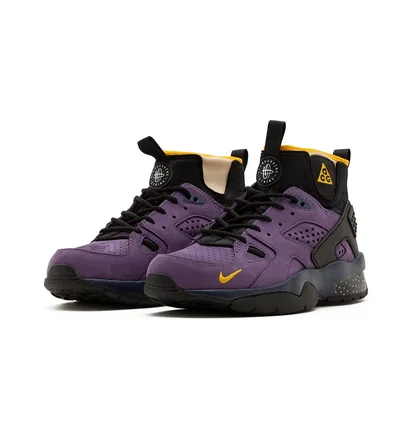 Кроссовки мужские Nike Acg Air Mowabb Violet DC9554-500
