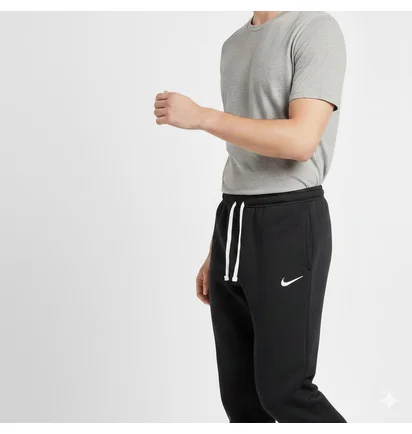 Штаны мужские Nike Park 26 Fleece Black IB1248-010