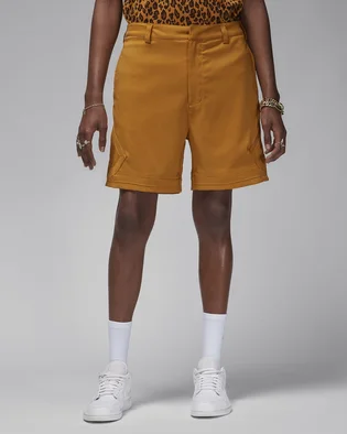 Шорти чоловічі Air Jordan Dri-Fit Sport Orange DZ0557-754