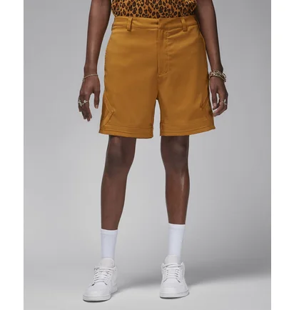 Шорты мужские Air Jordan Dri-Fit Sport Orange DZ0557-754