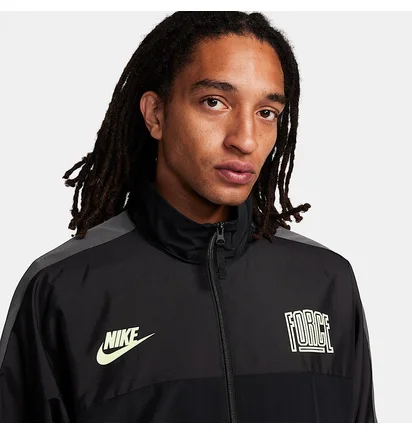 Олимпийка мужская Nike Starting 5 Black FB6980-011