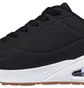 Кросівки чоловічі Skechers Uno Stand On Air Black 52458-Blk