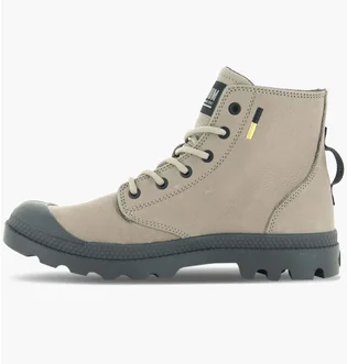 Ботинки женские Palladium Pampa Hi Supply Lth Beige 77963-297