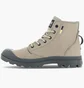 Ботинки женские Palladium Pampa Hi Supply Lth Beige 77963-297