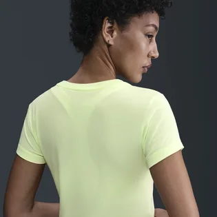 Футболка женская Nike Nsw Nk Chll Knit Tee Eday Green HF9722-360