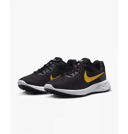 Кросівки чоловічі Nike Revolution 6 Next Nature Black Dc3728-013