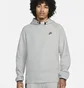 Худі чоловіче Nike Sportswear Tech Fleece Pullover Hoodie Grey FB8016-063