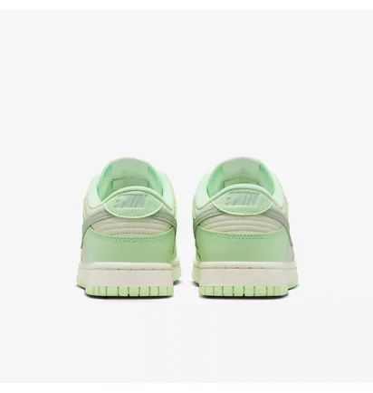 Кроссовки женские Nike Dunk Low Next Nature Green FN6344-001