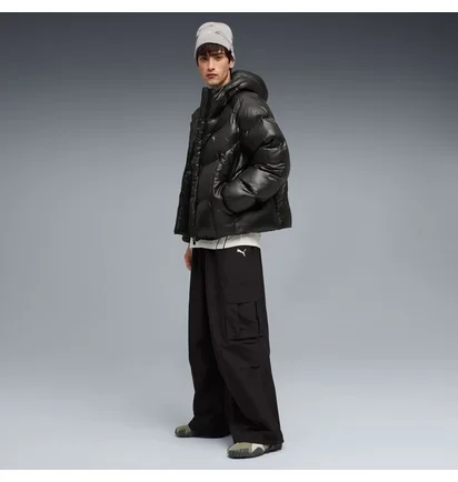 Пуховик мужской Puma Tech-X Black 632162-01