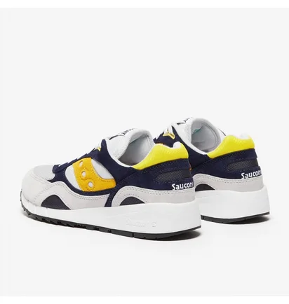 Кроссовки мужские Saucony Shadow 6000 White/Blue S70441-41