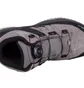 Ботинки мужские CMP Kiruna Mid Fitgo Fleece Wp Grey 3Q57894-08PU
