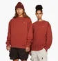 Свитшот унисекс Nike Acg Therma-Fit Crew Brown DM9941-641