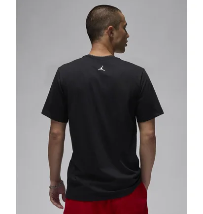 Футболка мужская Air Jordan Flight Essentials T-Shirt Black FZ1967-010