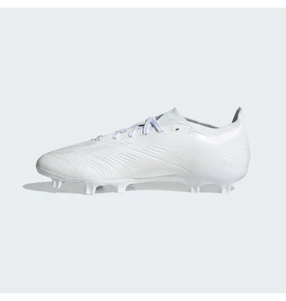Бутсы унисекс Adidas Predator League Firm Ground Football Boots White IE2372
