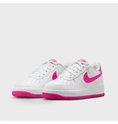 Кросівки дитячі Nike Air Force 1 Lv8 2 White FV5948-102