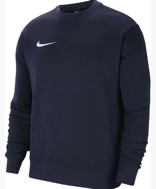 Світшот дитячий Nike Flc Park20 Crew Blue CW6904-451