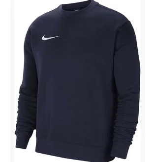Свитшот детский Nike Flc Park20 Crew Blue CW6904-451