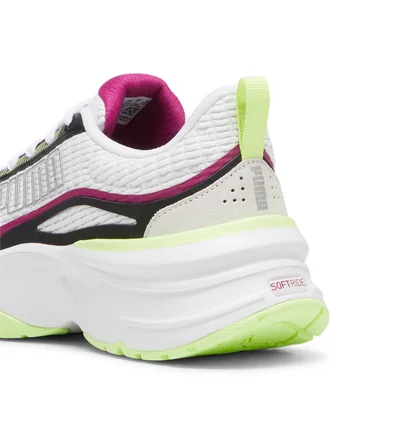 Кроссовки женские Puma Softride Divine White 310163-05