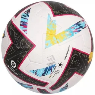 Футбольний м'яч Puma Orbita 1 Laliga 1 Multi/White 083864-01