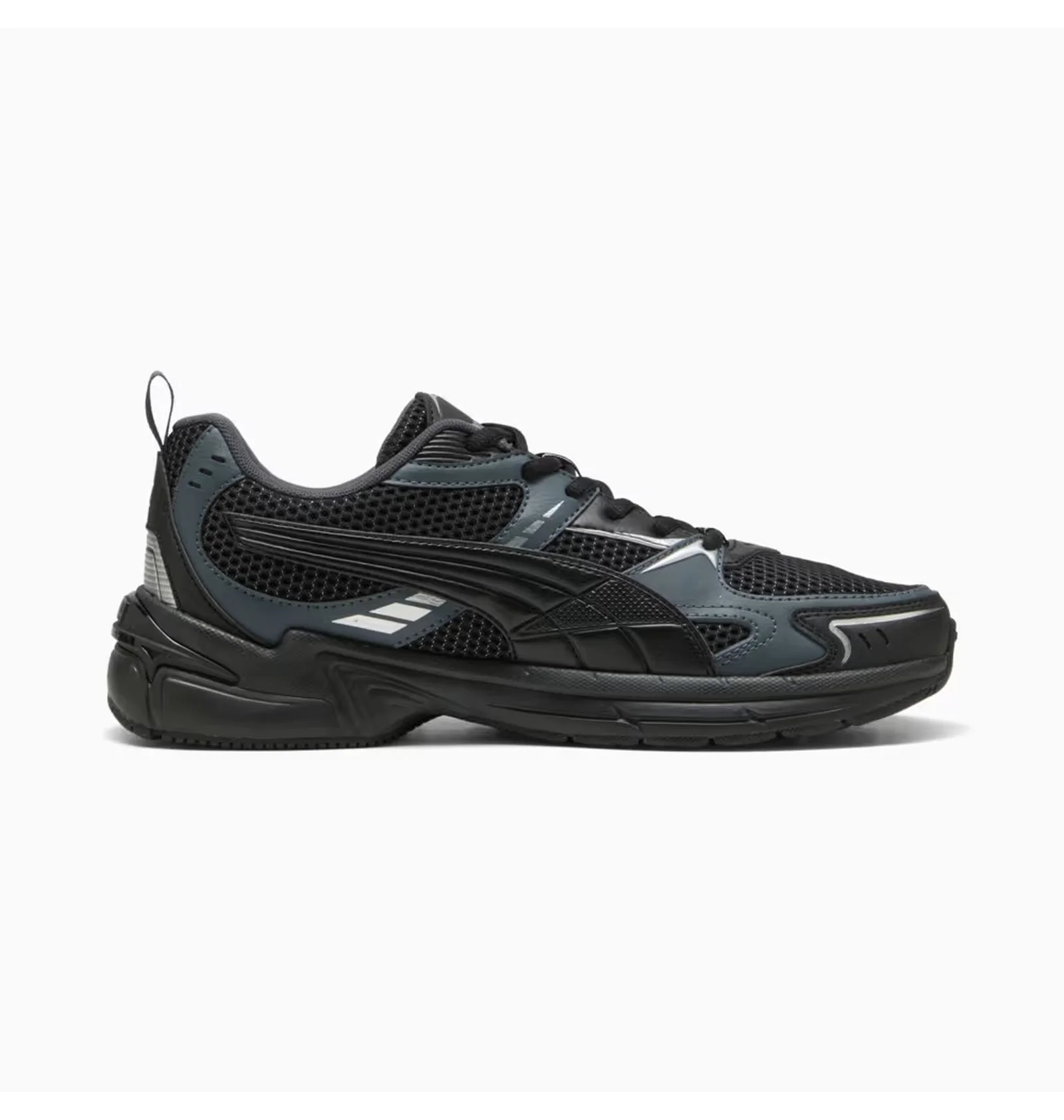 ᐉ Кросівки унісекс Puma Milenio Tech 2000 2Tone Black/Grey 404914
