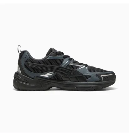 Кроссовки унисекс Puma Milenio Tech 2000 2Tone Black/Grey 404914-01
