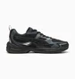 Кроссовки унисекс Puma Milenio Tech 2000 2Tone Black/Grey 404914-01