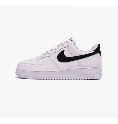 Кроссовки мужские Nike Air Force 1 07 White CT2302-100