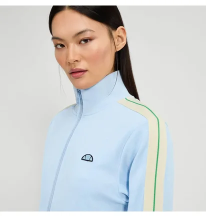 Кофта жіноча Ellesse Teodoro Track Top Light Blue SGZ21972-426