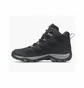 Ботинки женские Merrell West Rim Sport Thermo Mid Wp Black J036814