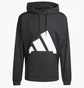 Худи мужское Adidas Essentials Big Logo Single Black IN6183