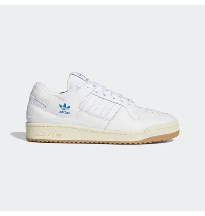 Кроссовки мужские Adidas Forum 84 Low Adv White H04903
