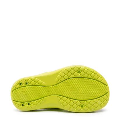 Тапочки детские Arena Hydrosoft Ii Jr Hook Yellow 003838-300