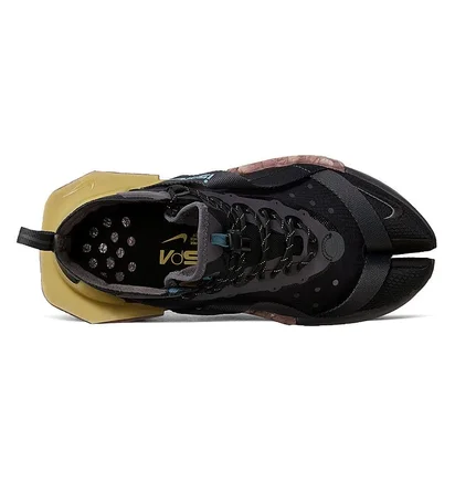 Кроссовки мужские Nike Ispa Drifter Split Black AV0733-002