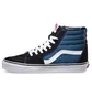 Кеды унисекс Vans Sk8-Hi Blue/Black VN000D5INVY