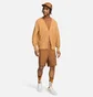 Шорты мужские Nike Club Woven Cargo Shorts Brown FN3517-281