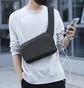 Сумка чоловіча Mark Ryden Mini Cubic Black MR8893