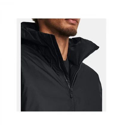 Куртка мужская Under Armour Cgi Down Lightweight Black 1378840-001