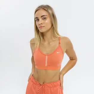 Топ жіночий Nike Bra Indy Orange CZ4456-827