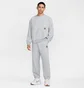 Штаны мужские Nike Gym HeritageMenS Dri-Fit Fleece Fitness Trousers Grey HJ3145-077