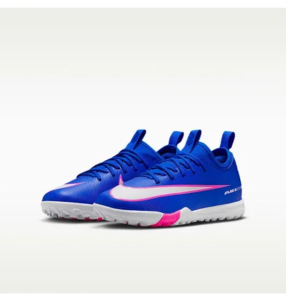 Сороконожки детские Nike Zoom Vapor 16 Academy Tf Blue FQ8284-446