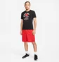 Футболка мужская Nike Dri-Fit Tee Humor Black DZ2743-010