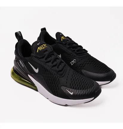 Кроссовки мужские Nike Air Max 270 Black FN8006-001