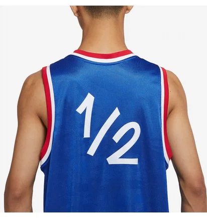 Майка мужская Nike Dri-Fit Lil Penny Premium Basketball Jersey Blue DA5991-480