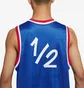 Майка мужская Nike Dri-Fit Lil Penny Premium Basketball Jersey Blue DA5991-480